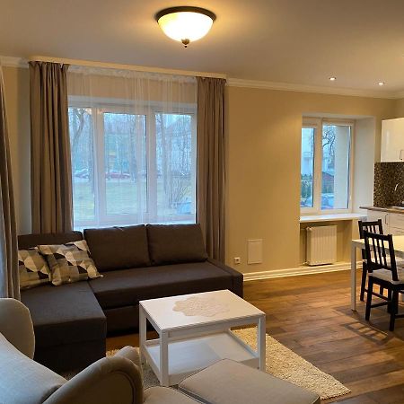 Studio Flat In Kėdainiai Εξωτερικό φωτογραφία