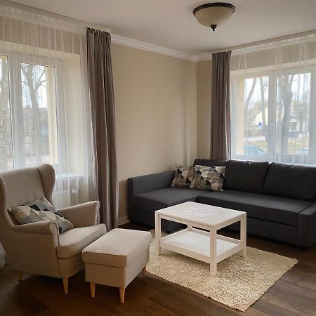 Studio Flat In Kėdainiai Εξωτερικό φωτογραφία