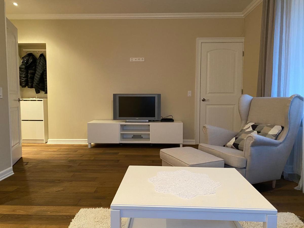 Studio Flat In Kėdainiai Εξωτερικό φωτογραφία