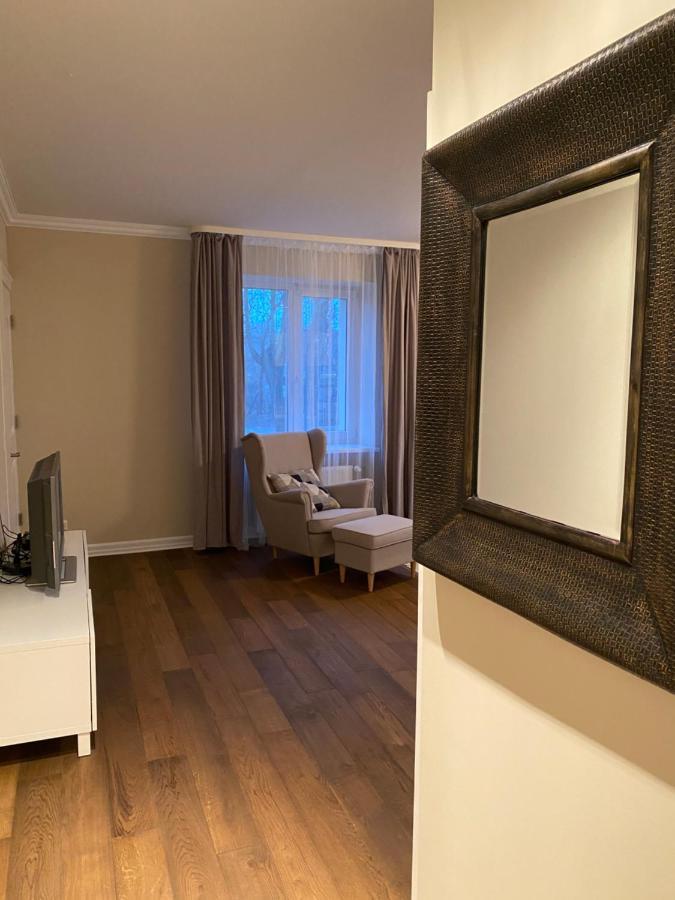 Studio Flat In Kėdainiai Εξωτερικό φωτογραφία