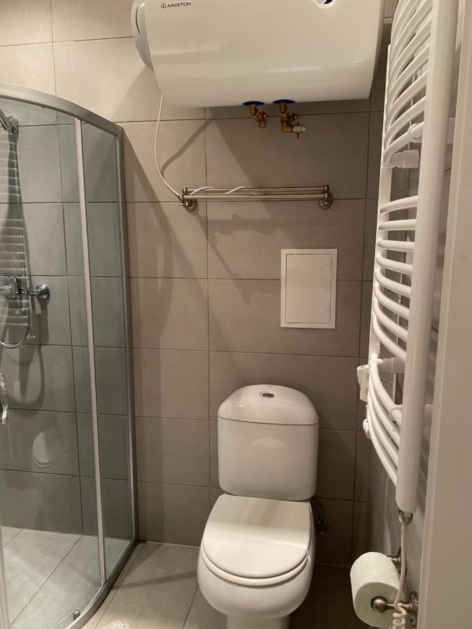 Studio Flat In Kėdainiai Εξωτερικό φωτογραφία