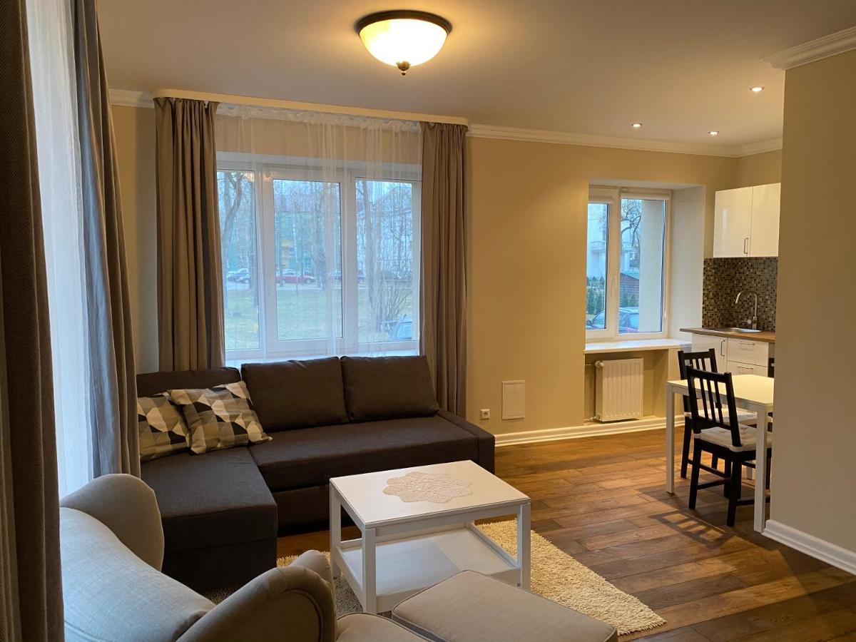 Studio Flat In Kėdainiai Εξωτερικό φωτογραφία