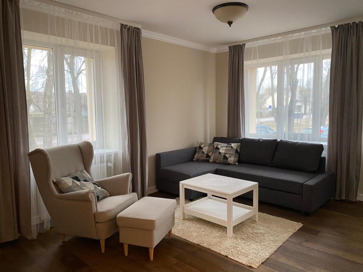 Studio Flat In Kėdainiai Εξωτερικό φωτογραφία